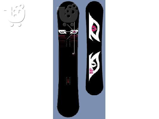 PoulaTo: SNOWBOARD SET