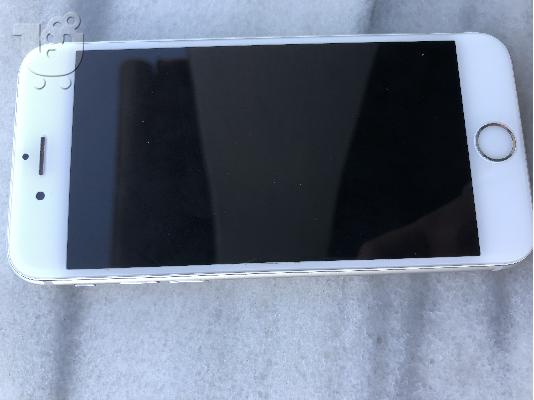PoulaTo: Iphone 6s, silver 16GB