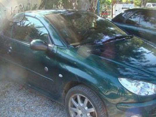 PEUGEOT 206 CC 