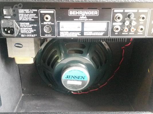 BEHRINGER V-TONE GMX110