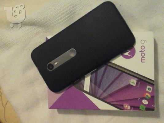 PoulaTo: MOTO G 3RD GN