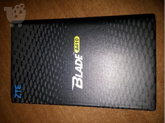 PoulaTo: ZTE Blade A410 (Καινούργιο Σφραφισμένο στο Κουτί)