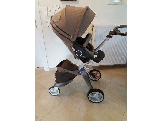 ΚΑΡΟΤΣΑΚΙ STOKKE XPLORY