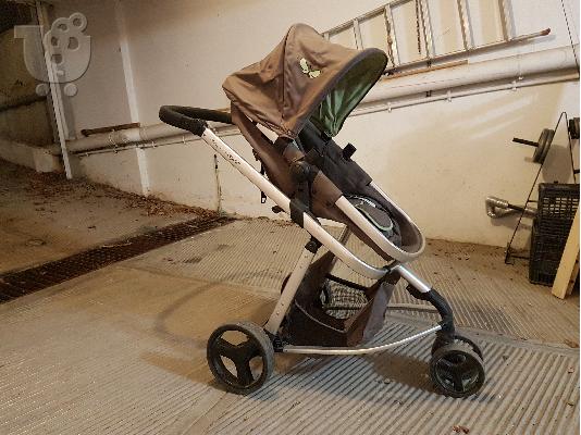 PoulaTo: πωλείται καροτσι Cangaroo Sarah 2 in 1