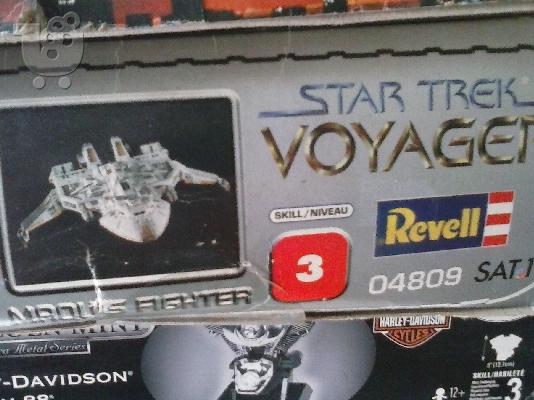 PoulaTo: REVELL-STAR TREK
