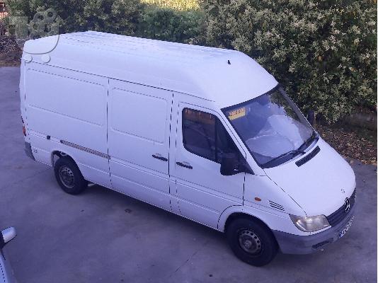 PoulaTo: MERCEDES Sprinter '02