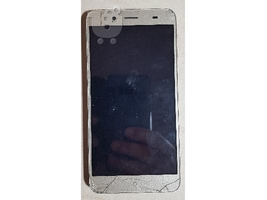 PoulaTo: MLS Color Fingerprint  iQD700 Dual Sim