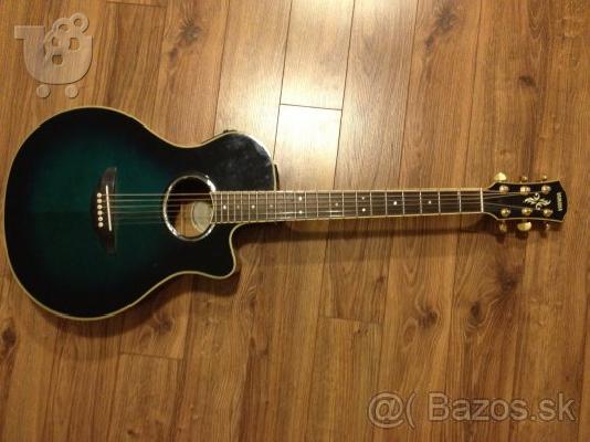 Yamaha APX-7A