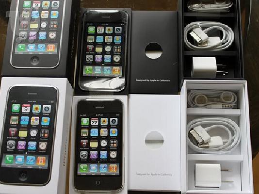 PoulaTo: For sell Brand New Apple iphone 3Gs 32GB 250Euro/Blackberry bold 210Euro/Nokia N900 300Euro 