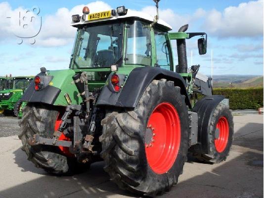 Fendt 718  -  2009