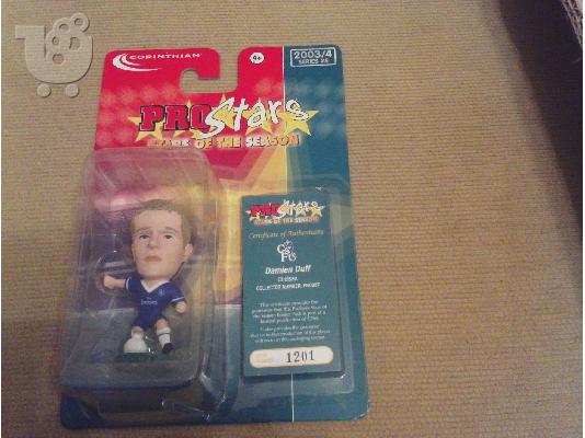 PoulaTo: Corinthian Pro Stars Damien Duf Chelsea PRO997