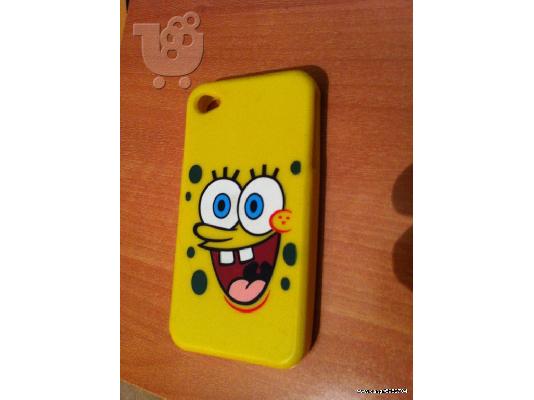 Apple iPhone 4 + Θήκες
