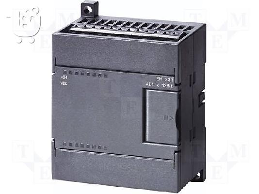 siemens PLC αυτοματισμοι