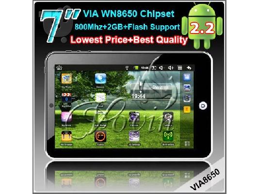 PoulaTo: TABLET E-PAD PC 7