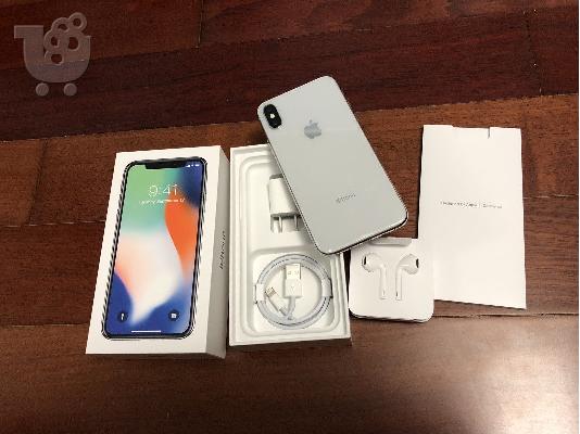 PoulaTo: Apple iPhone X 256GB