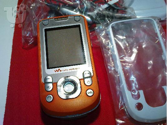 PoulaTo: SONY ERICSSON W550i
