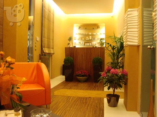 ΠΩΛΕΙΤΑΙ ΕΠΙΧΕΙΡΗΣΗ SPA