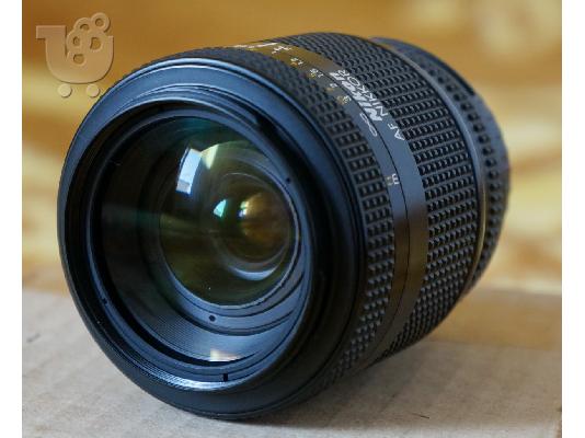 Nikon D600 + Meike Grip