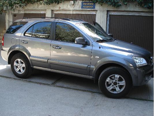 KIA MOTORS SORENTO 