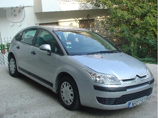 PoulaTo: CITROEN C4 '07