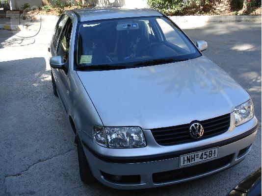 PoulaTo: VW POLO '00