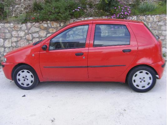 PoulaTo: FIAT PUNTO '00