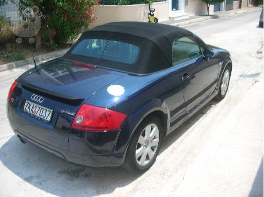 AUDI TT 