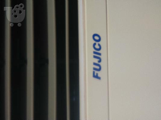 ΚΛΙΜΑΤΙΣΤΙΚΟ ΝΤΟΥΛΑΠΑ FUJICO 48000 BTU made in JAPAN