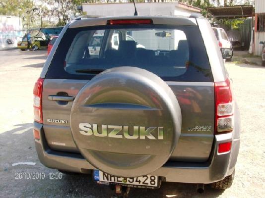 SUZUKI GRAND VITARA 