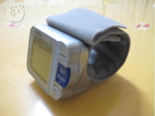 Ηλεκτρονικό Πιεσόμετρο Καρπού OMRON