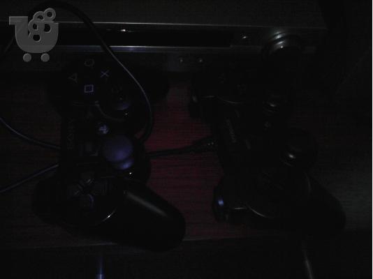 Ps3 σαν καινούριο με 11 παιχνίδια