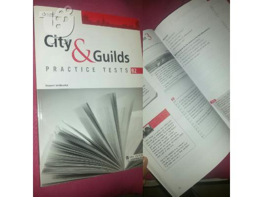 PoulaTo: City & Guilds Practice Tests B2 ΒΙΒΛΊΟ ΑΓΓΛΙΚΩΝ LOWER