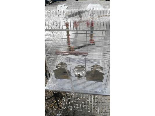 ΠΩΛΕΙΤΑΙ ΚΛΟΥΒΑ ΠΑΠΑΓΑΛΟΥ ΚΑΙΝΟΥΡΓΙΑ