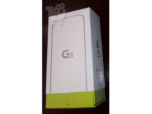 PoulaTo: LG G5 4G+ ΤΙΤΑΝ ΣΓΡΑΓΙΣΜΕΝΟ
