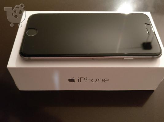 PoulaTo: iPhone 6 16 GB Grey