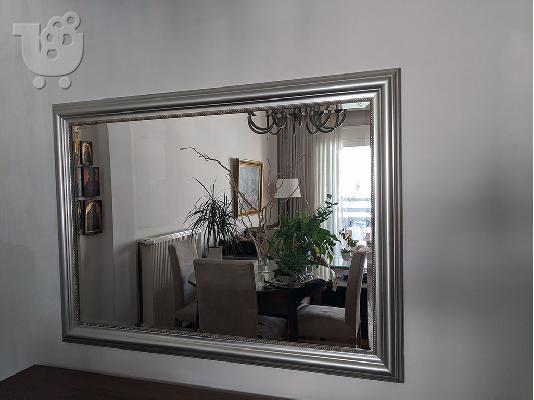 Πωλείται μπουφές και καθρέπτης τοίχου