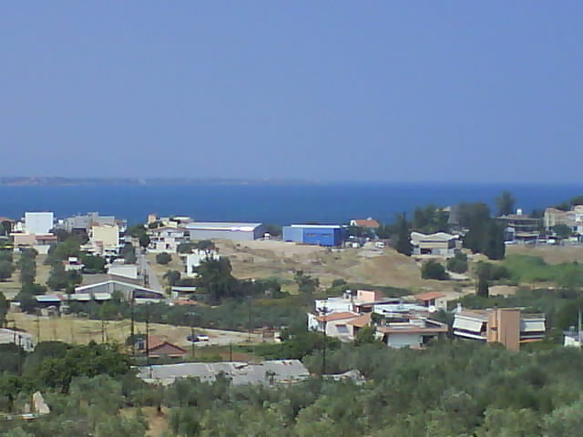 ΟΙΚΟΠΕΔΟ ΣΤΗΝ ΕΞΩ ΠΑΝΑΓΙΤΣΑ,ΧΑΛΚΙΔΑ