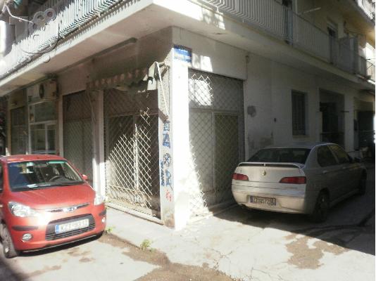 PoulaTo: ΦΑΛΗΡΟ Χαρ. τρικουπη 9, κατάστημα 25 τ.μ., ισόγειο πώληση