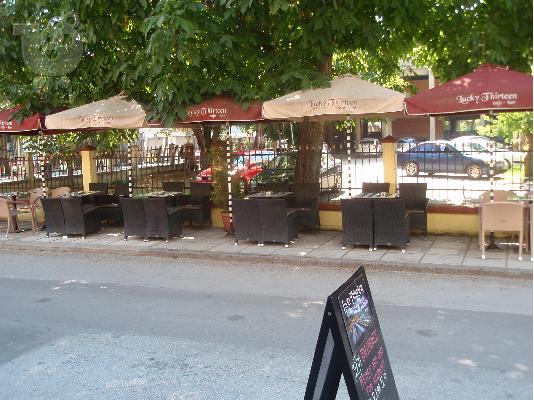 ΠΩΛΕΙΤΑΙ ΚΑΦΕ ΜΠΑΡ ΜΠΥΡΑΡΙΑ