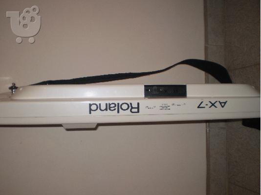 ROLAND AX 7