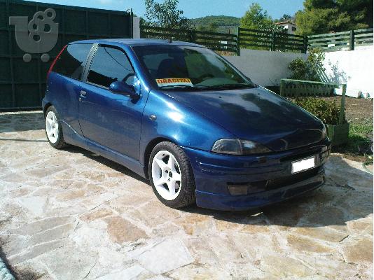 PoulaTo: FIAT PUNTO '95