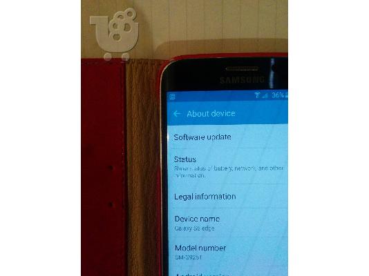 PoulaTo: Samsung S6 Edge & Nexus5