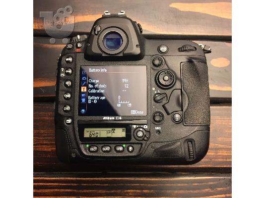 Φωτογραφική μηχανή ψηφιακής SLR 16,2 MP της Nikon