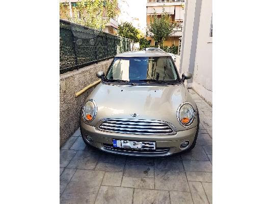 PoulaTo: MINI COOPER '08