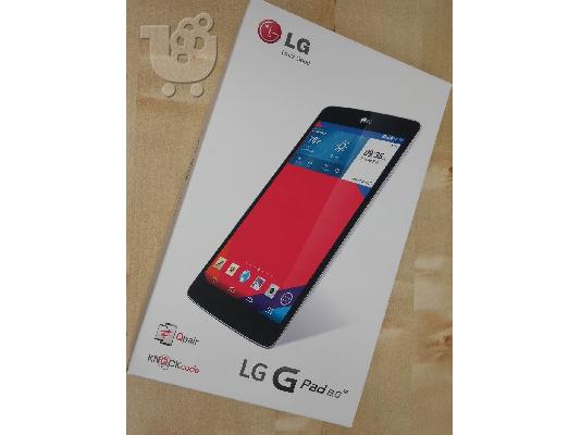 PoulaTo: LG G PAD 8 4g