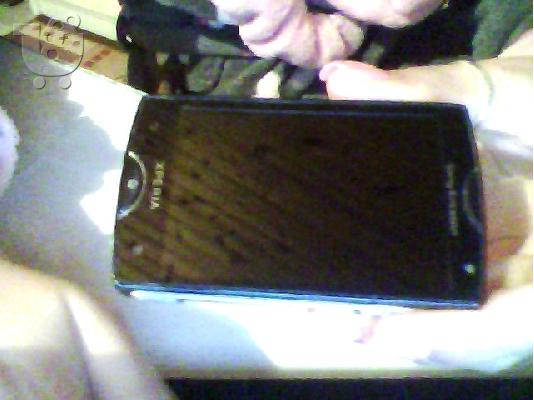 PoulaTo: Sony Ericsson smart phone