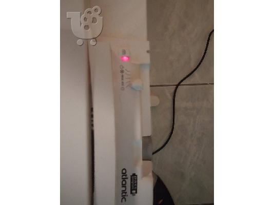 ΠΩΛΕΙΤΑΙ ΘΕΡΜΟΠΟΜΠΟΣ ATLANTIC 2500W