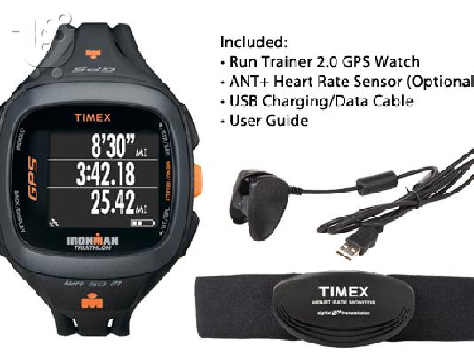 PoulaTo: TIMEX Irronman GPS 2.0