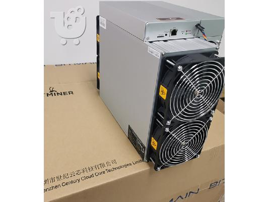 PoulaTo: Bitmain AntMiner S19 Pro 110Th/s, Bitmain Antminer S19 95TH, Goldshell KD-BOX Kadena  , Antminer T17+, ANTMINER L3+, Antminer E3, Innosilicon A10 PRO, Canaan AVALON A1246 , Bobcat Miner 300 Helium 