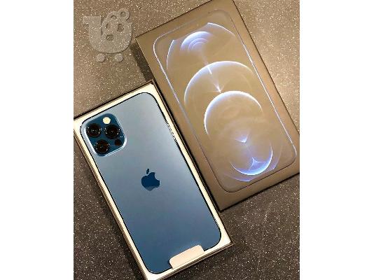 Apple iPhone 12 Pro 128GB Για 600 EUR, iPhone 12 64GB Για 480EUR, iPhone 12 Pro Max 128GB ...